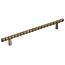 Load image into Gallery viewer, Diversa Antique Brass Euro Style 7-1/2" (192mm) Cabinet Bar Pull