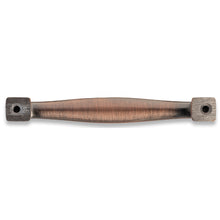 Load image into Gallery viewer, Diversa Antique Copper Traditional 3-3/4" (96mm) Cabinet Drawer Pull