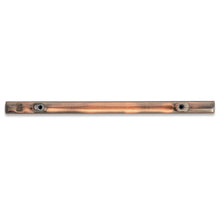 Load image into Gallery viewer, Diversa Antique Copper Subtle Arch 5" (128mm) Cabinet Pull - 10 PACK
