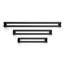 Load image into Gallery viewer, Diversa Limited Edition Matte Black 3-3/4" (96mm) Reveal Cabinet Drawer Pull
