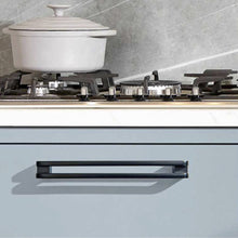 Load image into Gallery viewer, Diversa Limited Edition Matte Black 3-3/4" (96mm) Reveal Cabinet Drawer Pull