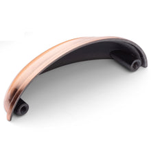 Load image into Gallery viewer, Diversa Antique Copper 3" (76mm) Cabinet Cup Pull
