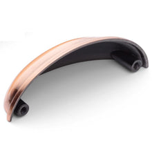 Load image into Gallery viewer, Diversa Antique Copper 3" (76mm) Cabinet Cup Pull - 10 PACK