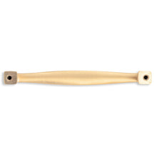 Load image into Gallery viewer, Diversa Brushed Gold Traditional 5&quot; (128mm) Cabinet Drawer Pull
