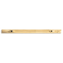 Load image into Gallery viewer, Diversa Brushed Gold Subtle Arch 5&quot; (128mm) Cabinet Pull
