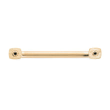 Load image into Gallery viewer, Diversa Brushed Gold Trinity 5&quot; (128mm) Cabinet Drawer Pull
