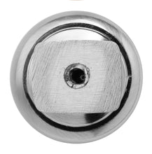 Load image into Gallery viewer, Diversa Brushed Satin Nickel Round Solid Cabinet Knob
