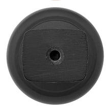 Load image into Gallery viewer, Diversa Matte Black Round Solid Cabinet Knob
